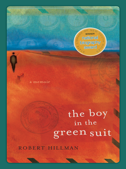 Cover image for The Boy in the Green Suit